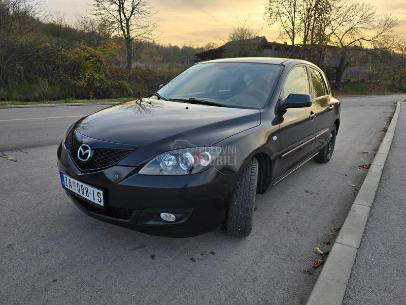 Mazda 3 1.6
