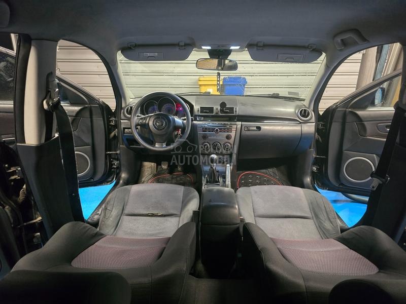Mazda 3 1.6