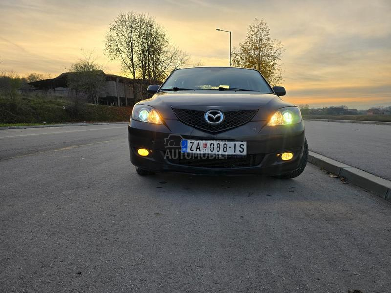 Mazda 3 1.6