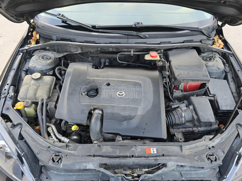 Mazda 3 1.6
