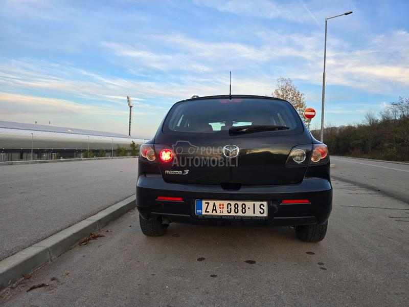 Mazda 3 1.6