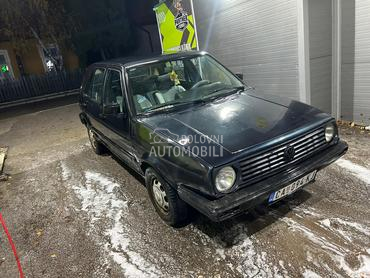 Volkswagen Golf 2 1.8