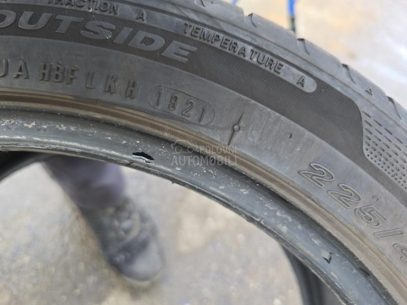 Nexen 225/45 R17 Letnja