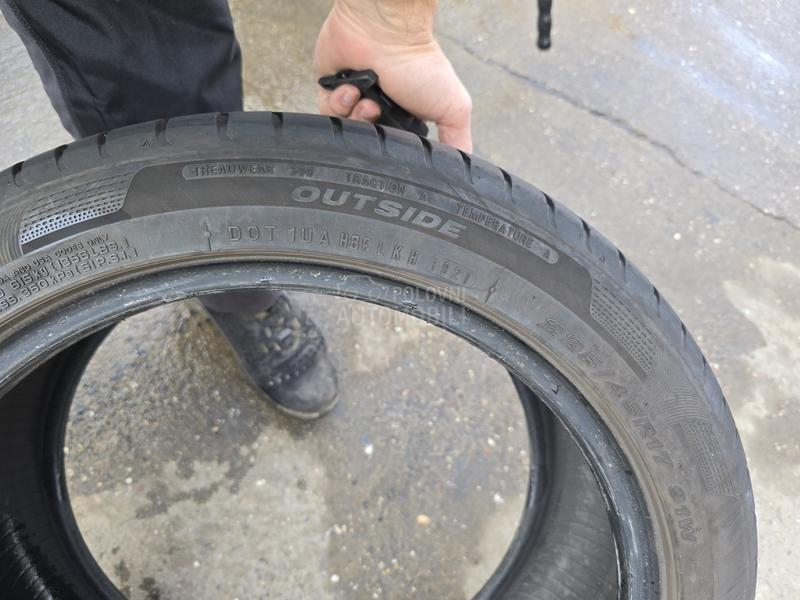 Nexen 225/45 R17 Letnja