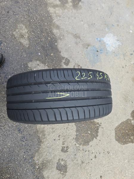 Nexen 225/45 R17 Letnja