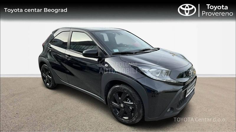 Toyota Aygo X 