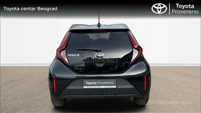 Toyota Aygo X 