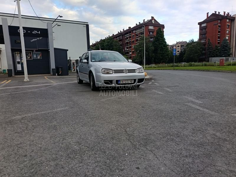 Volkswagen Golf 4 1.9