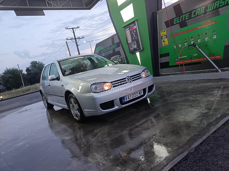 Volkswagen Golf 4 1.9
