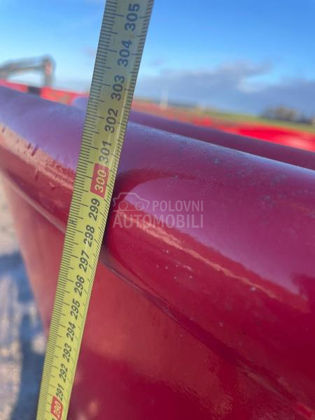 Trioliet Peecon Biga dve spirale