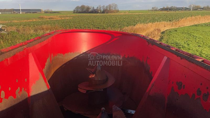 Trioliet Peecon Biga dve spirale