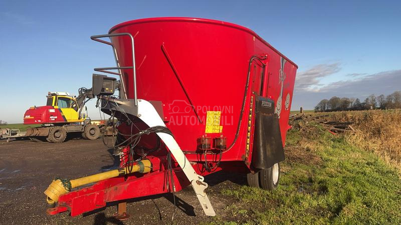 Trioliet Peecon Biga dve spirale