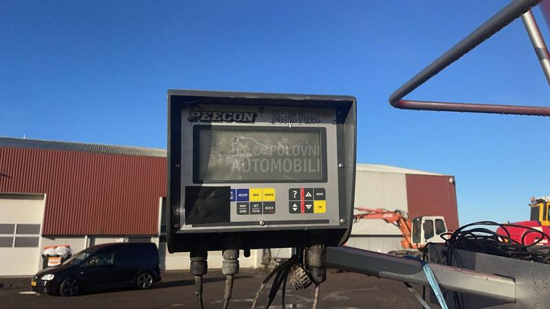 Trioliet Peecon Biga dve spirale