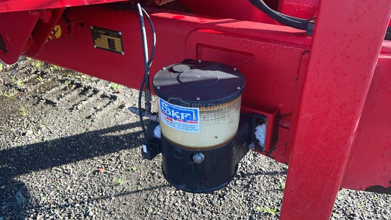 Trioliet Peecon Biga dve spirale