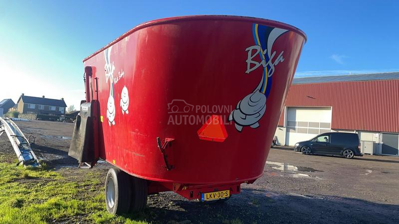 Trioliet Peecon Biga dve spirale