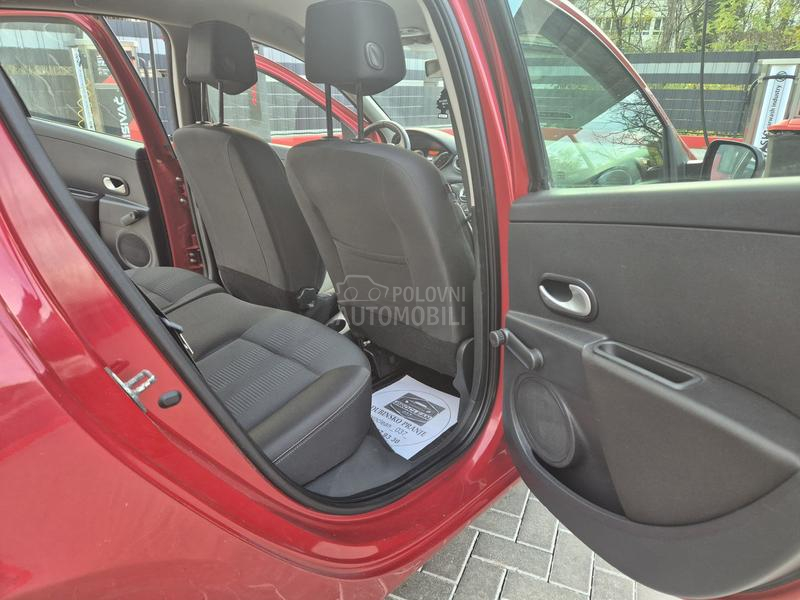 Renault Clio 16V 20TH