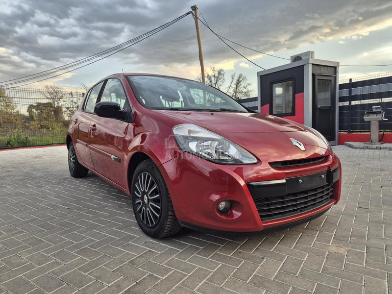 Renault Clio 16V 20TH