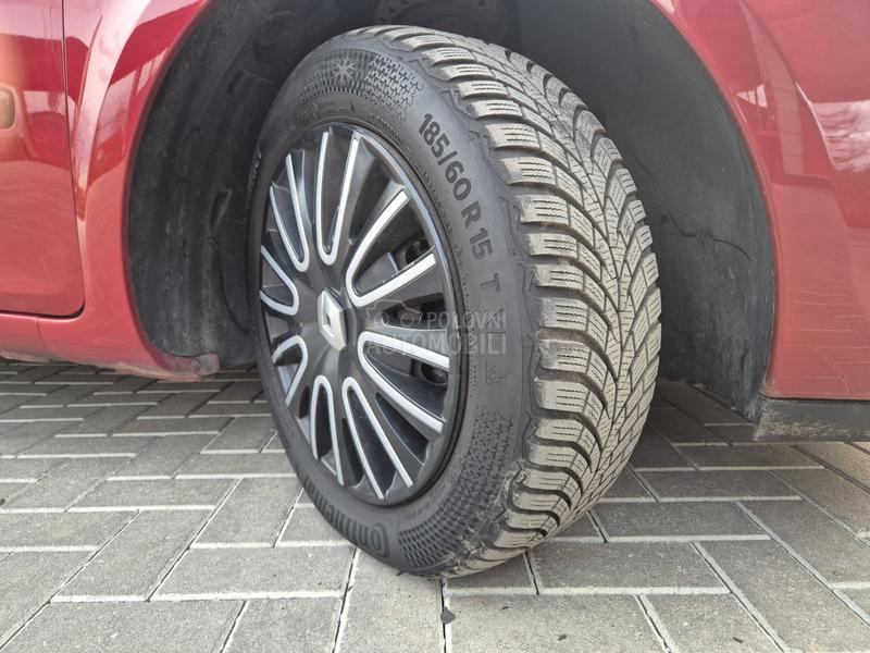 Renault Clio 16V 20TH