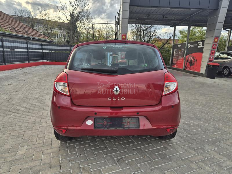 Renault Clio 16V 20TH