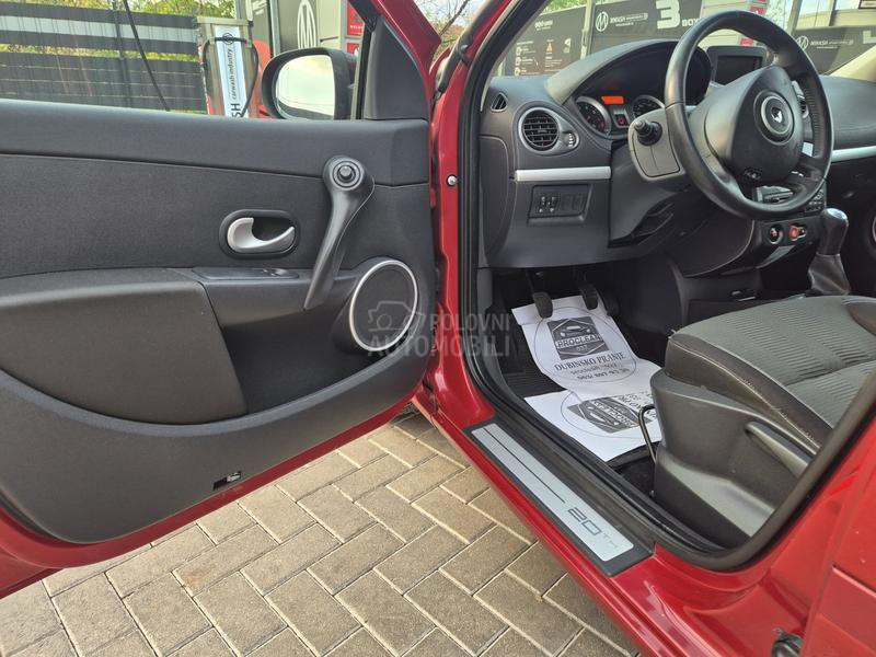 Renault Clio 16V 20TH