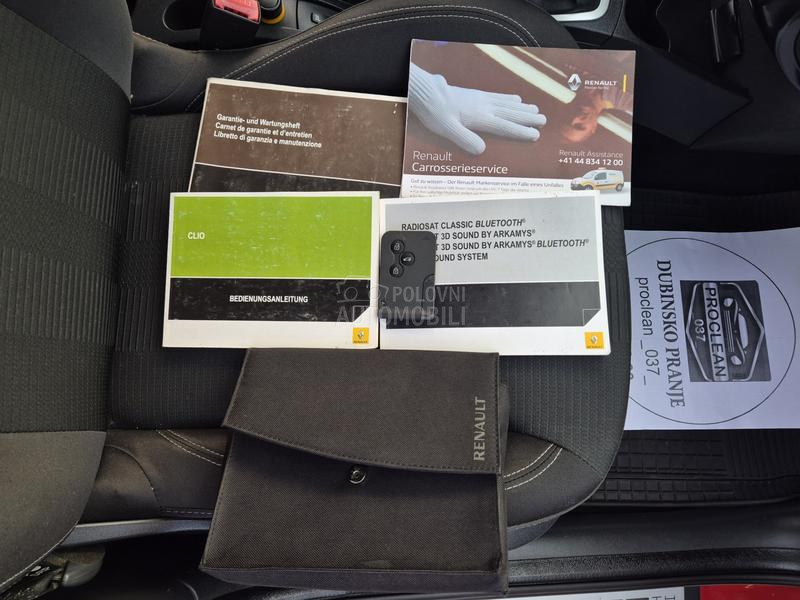 Renault Clio 16V 20TH