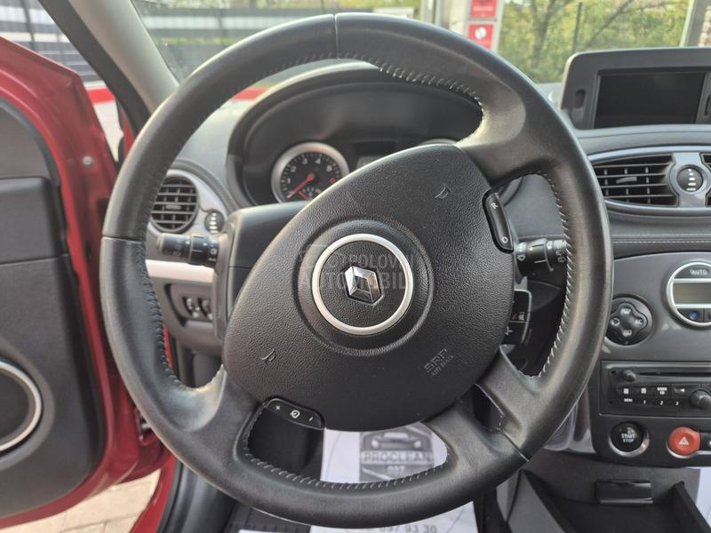 Renault Clio 16V 20TH