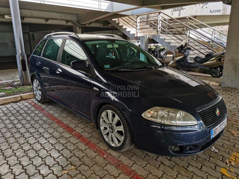 Fiat Croma 