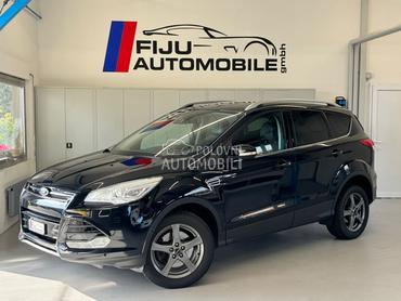 Ford Kuga 1.6 4x4 ŠVAJCARSKA