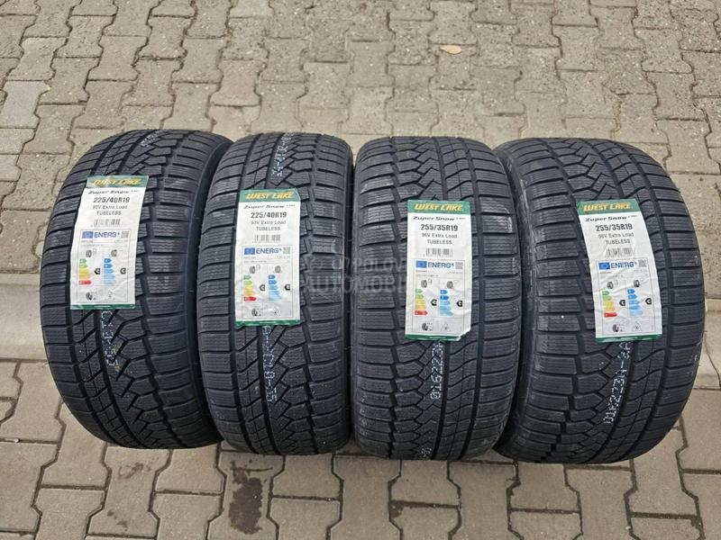 Westlake 255/35 R19 Zimska