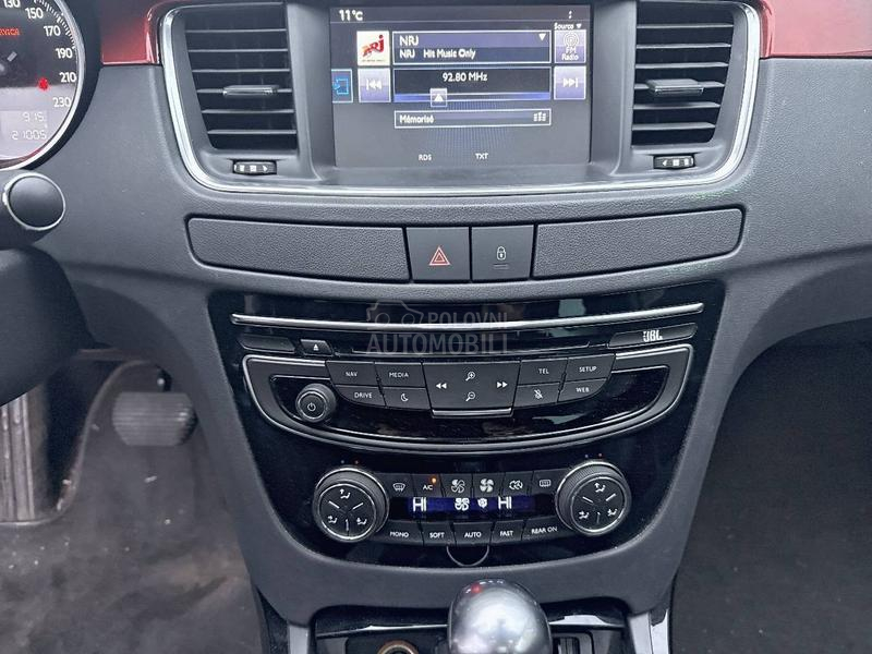 Peugeot 508 RXH 2.0hdi