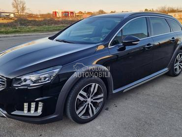 Peugeot 508 RXH 2.0hdi