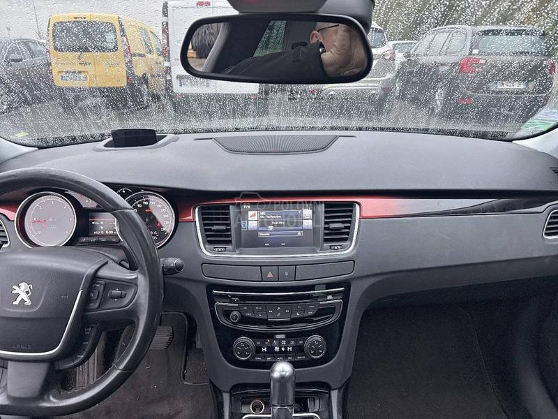 Peugeot 508 RXH 2.0hdi