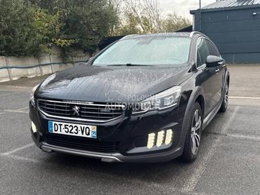 Peugeot 508 RXH 2.0hdi