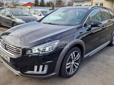 Peugeot 508 RXH 2.0hdi allure