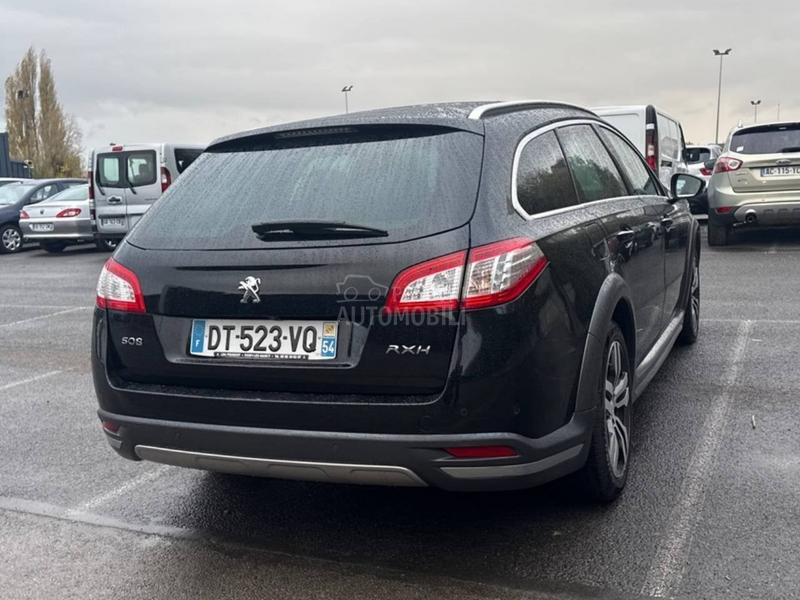 Peugeot 508 RXH 2.0hdi