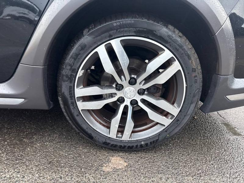 Peugeot 508 RXH 2.0hdi