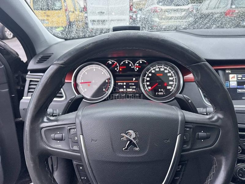 Peugeot 508 RXH 2.0hdi