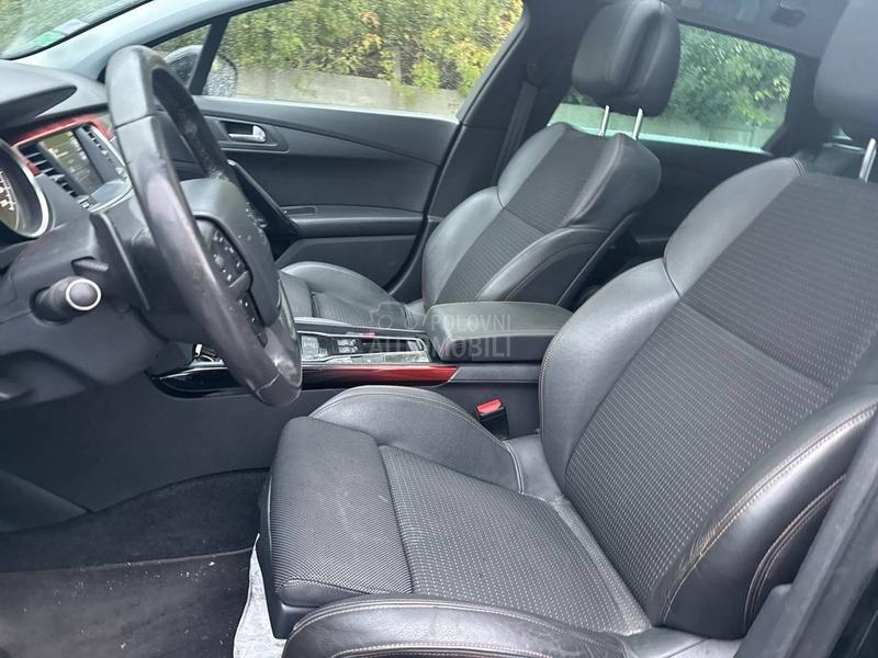 Peugeot 508 RXH 2.0hdi