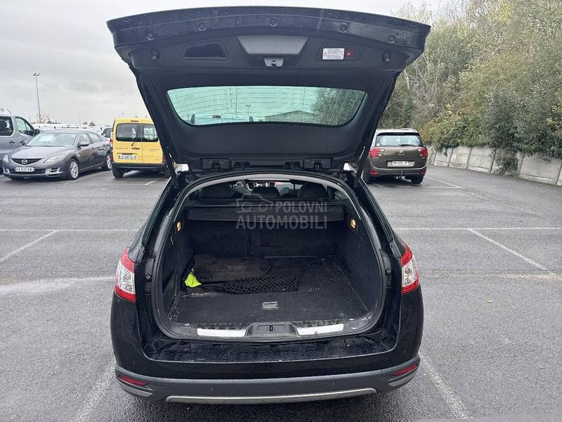 Peugeot 508 RXH 2.0hdi