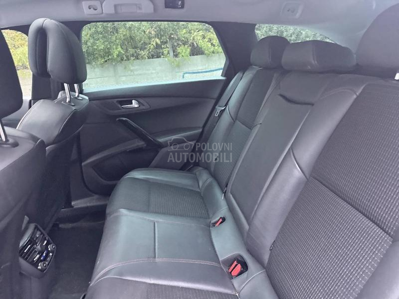 Peugeot 508 RXH 2.0hdi