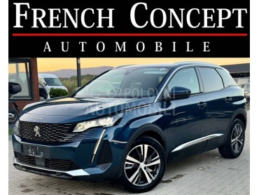 Peugeot 3008 ALLURE PACK HDI 130
