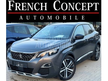 Peugeot 3008 GT 2.0 HDi 180