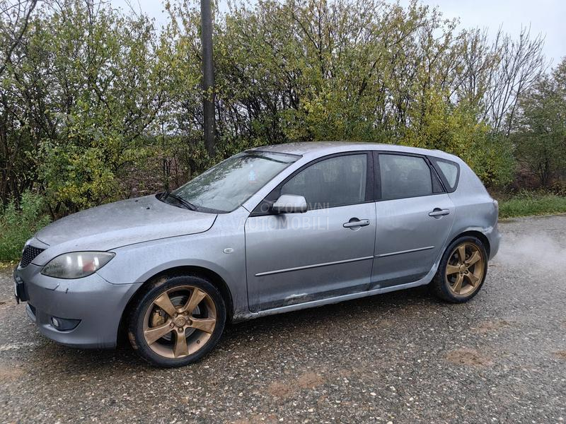 Mazda 3 2.0