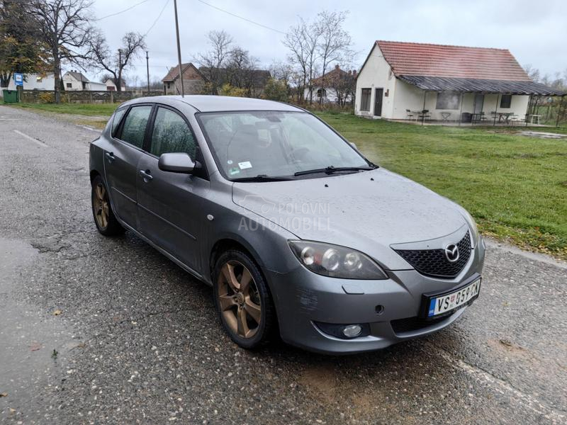 Mazda 3 2.0