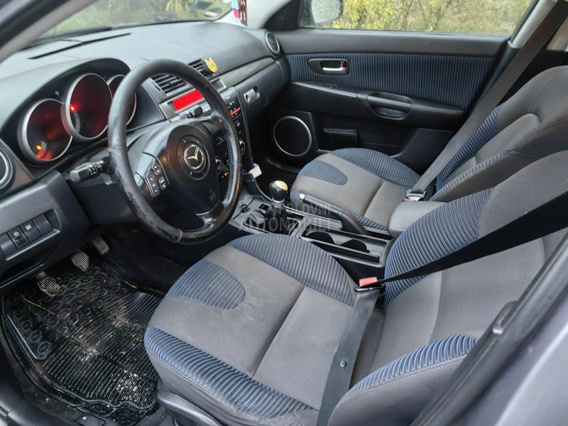 Mazda 3 2.0