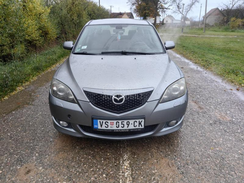 Mazda 3 2.0