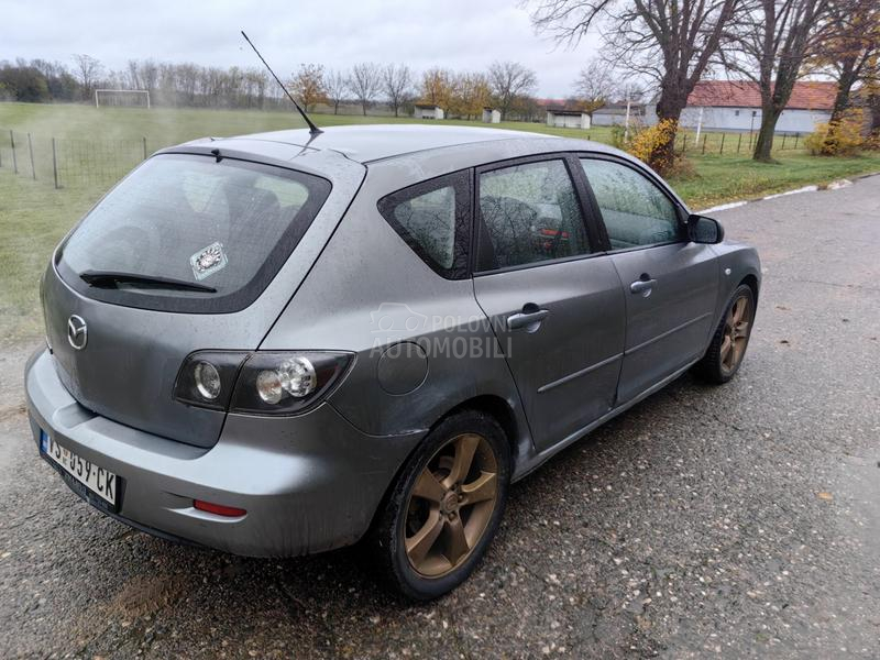 Mazda 3 2.0