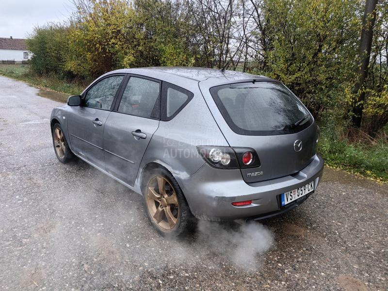 Mazda 3 2.0