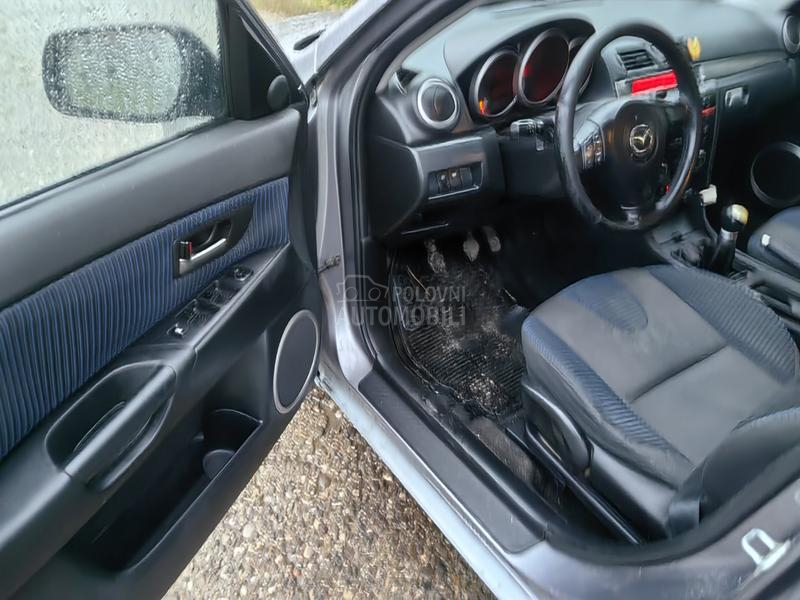Mazda 3 2.0