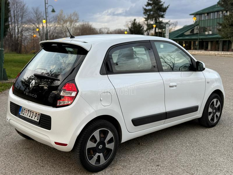 Renault Twingo 
